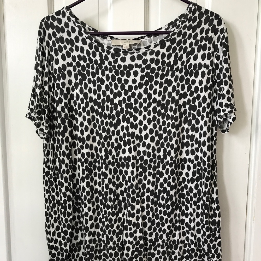 Loft tee